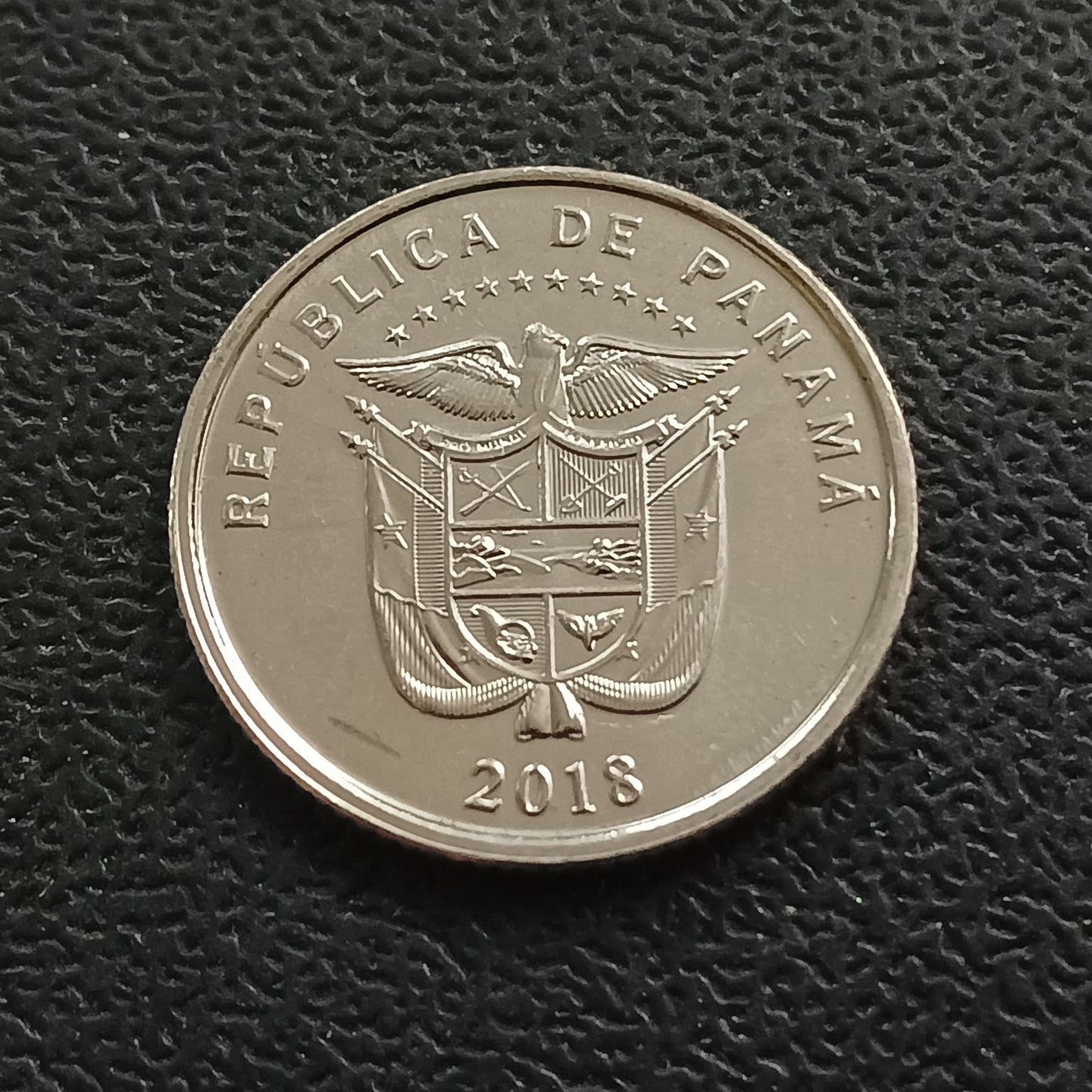 1/10 Balboa 2018 UNC - Panama