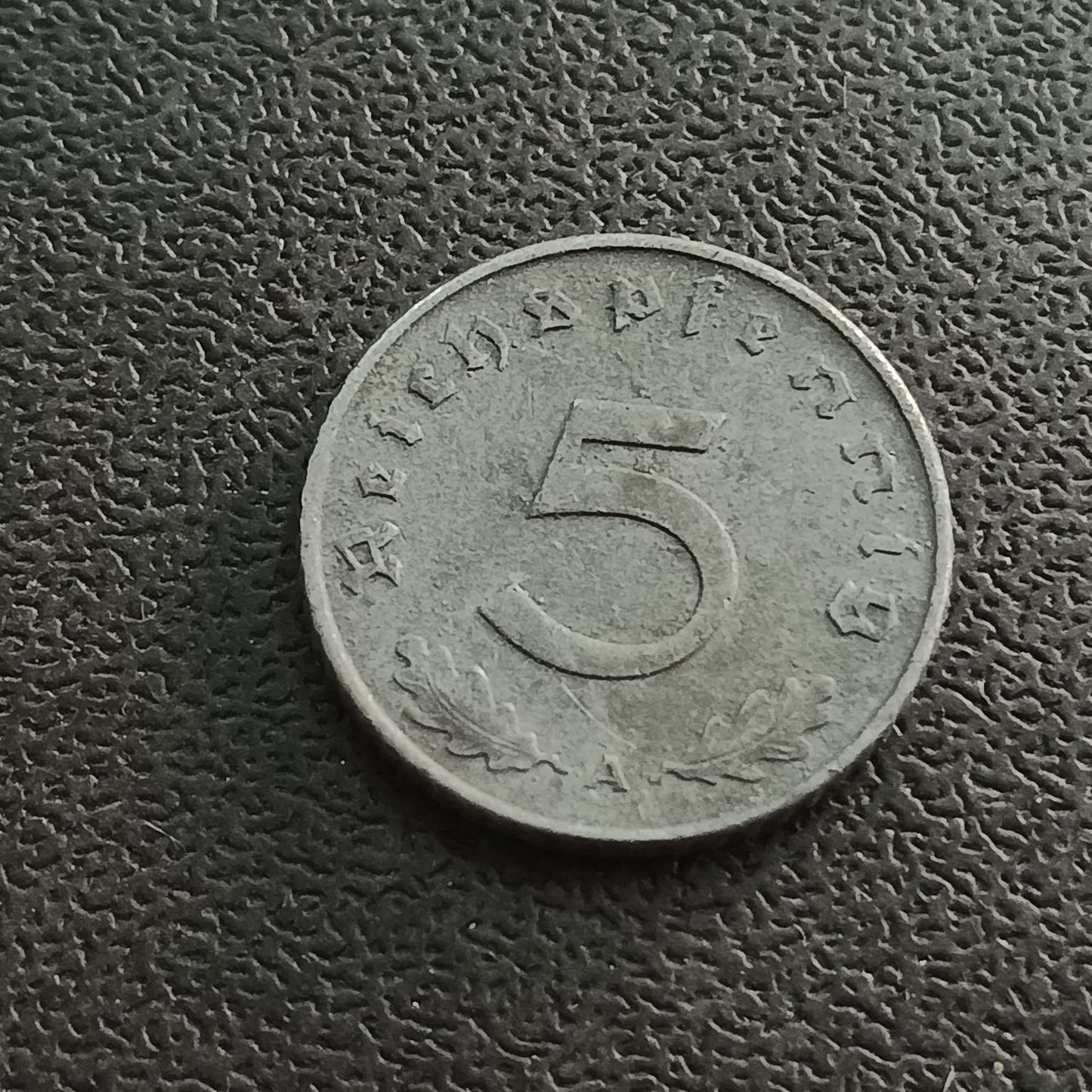 5 Reichspfennig (1940-1944 - Zinc) - Germany