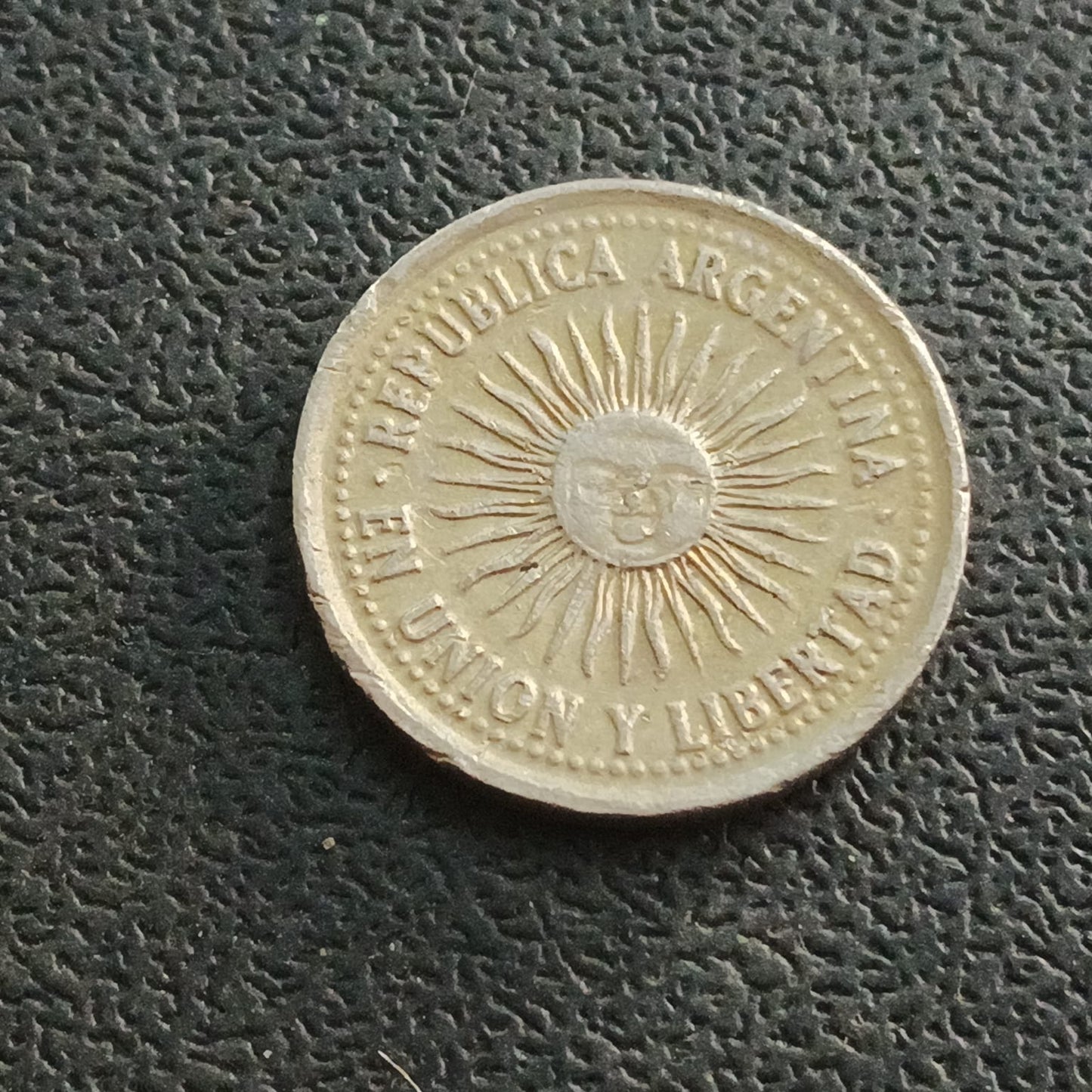 5 Centavos - Argentina