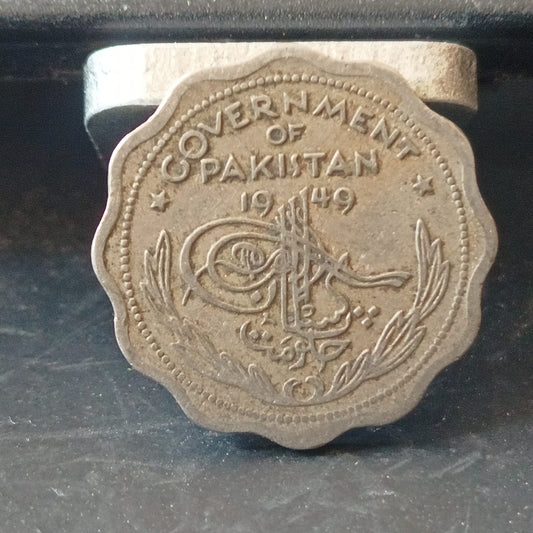 1 Anna 1949 - Pakistan (Ref : AUC1778)