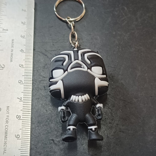 Black Panther - Keychain (Big)