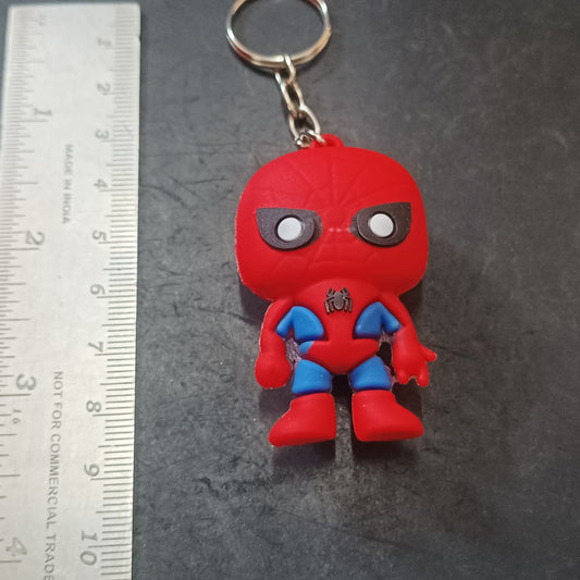 Spider Man - Keychain (Big)