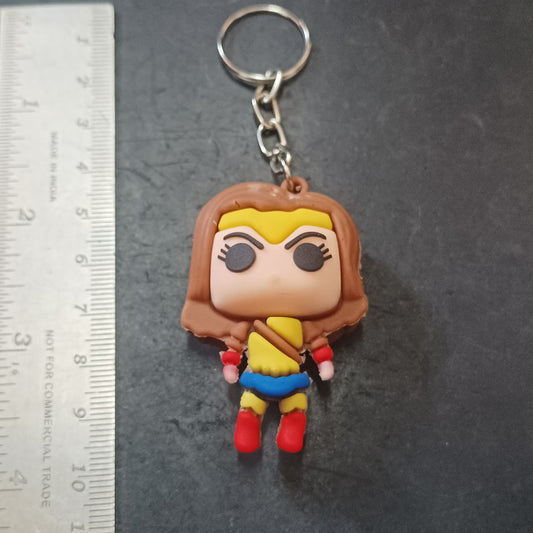 Wonder Woman - Keychain (Big)