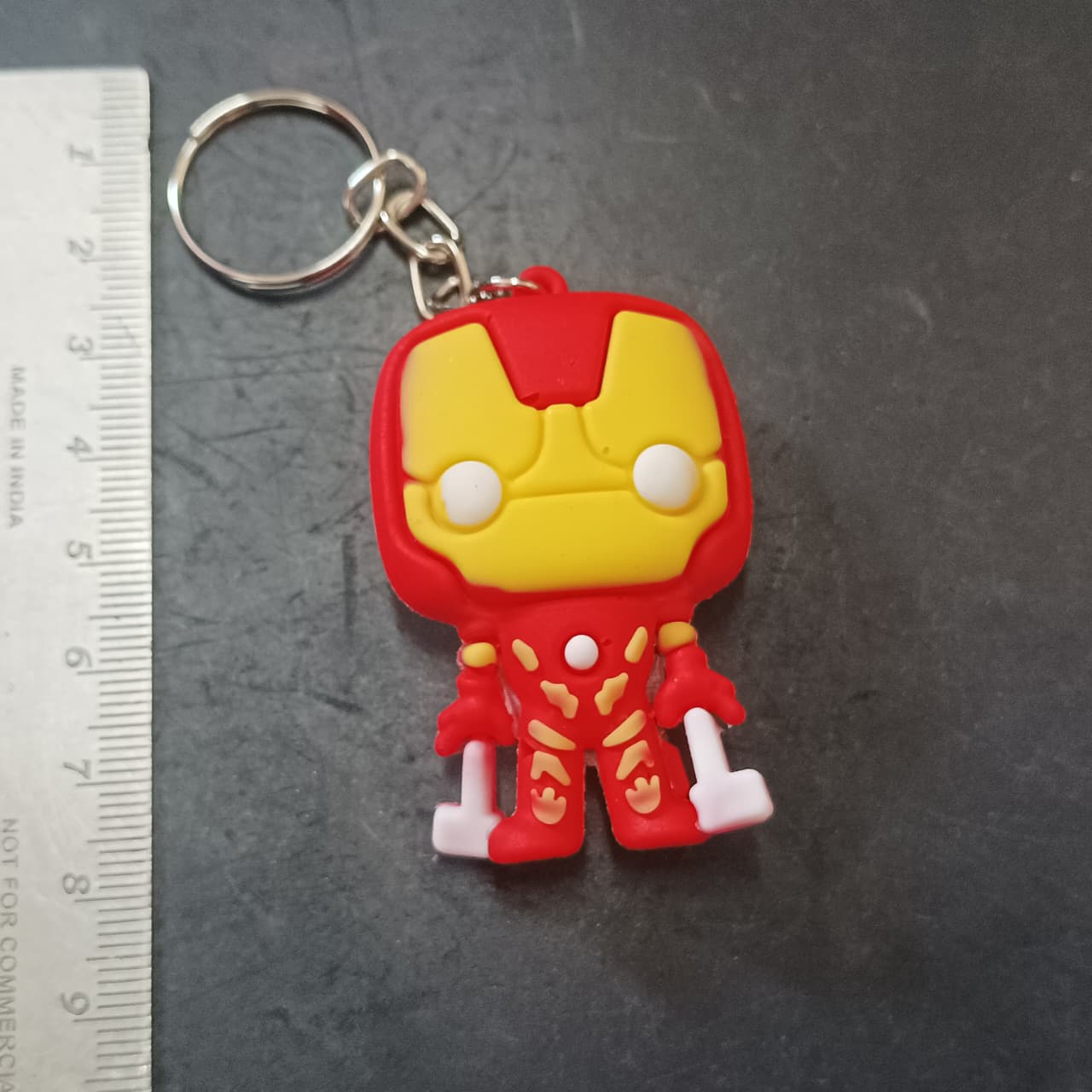 Iron Man - Keychain (Big)