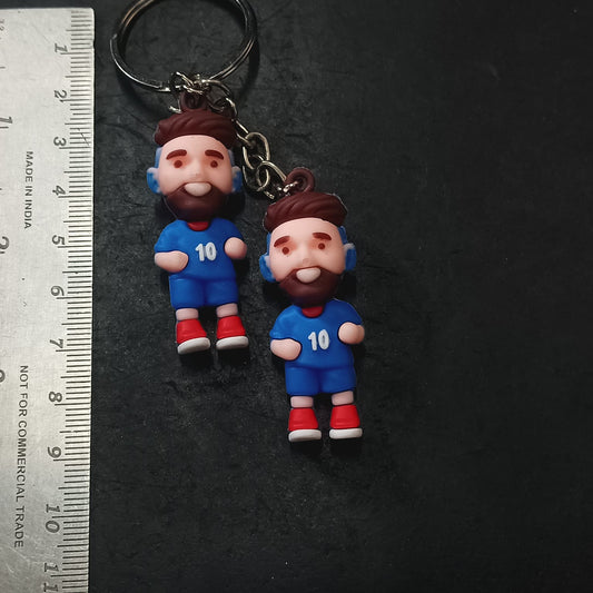 Messi- Keychain (Big)