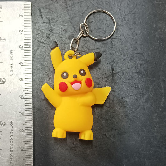 Pikachu- Keychain (Big)