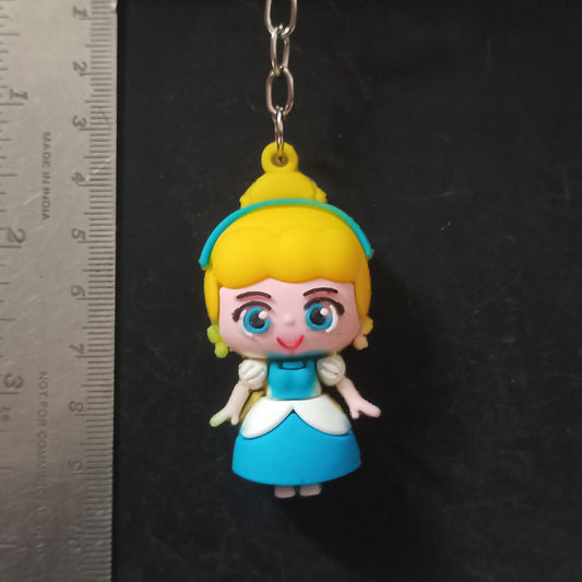 Cinderella - Keychain (Big)