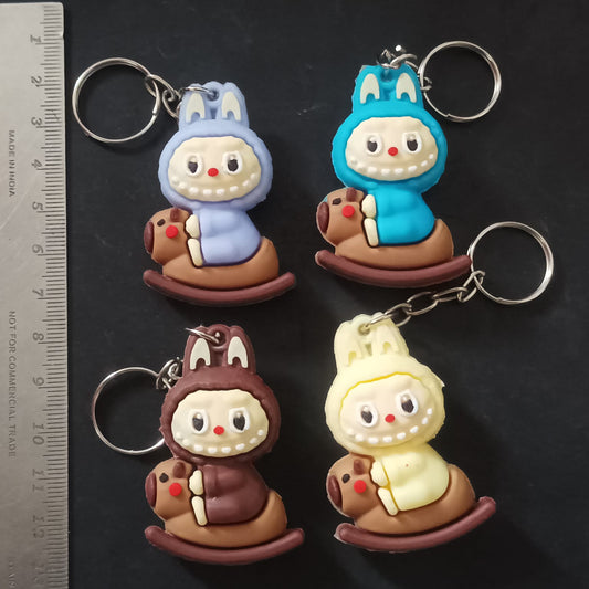 Labubu (Big)- Keychain (1 pc)