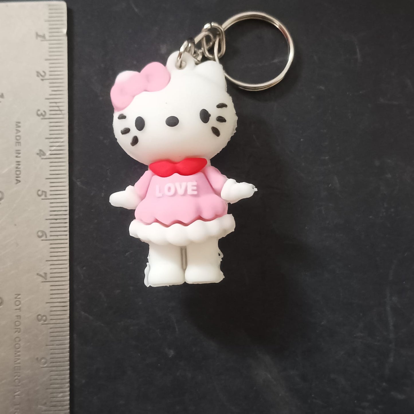 Hello Kitty- Keychain (Big)