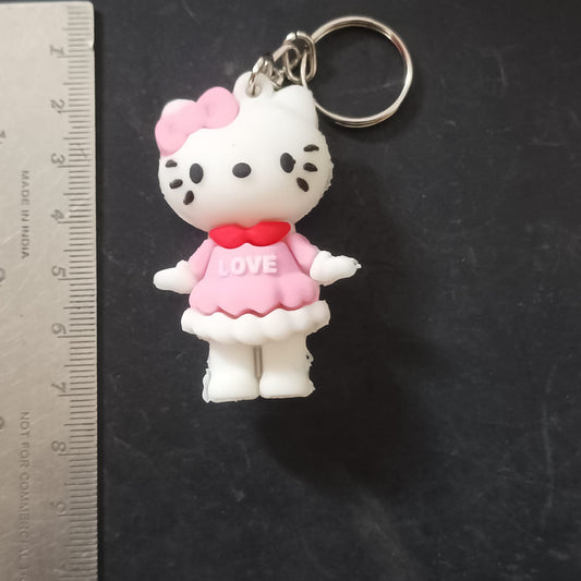 Hello Kitty- Keychain (Big)
