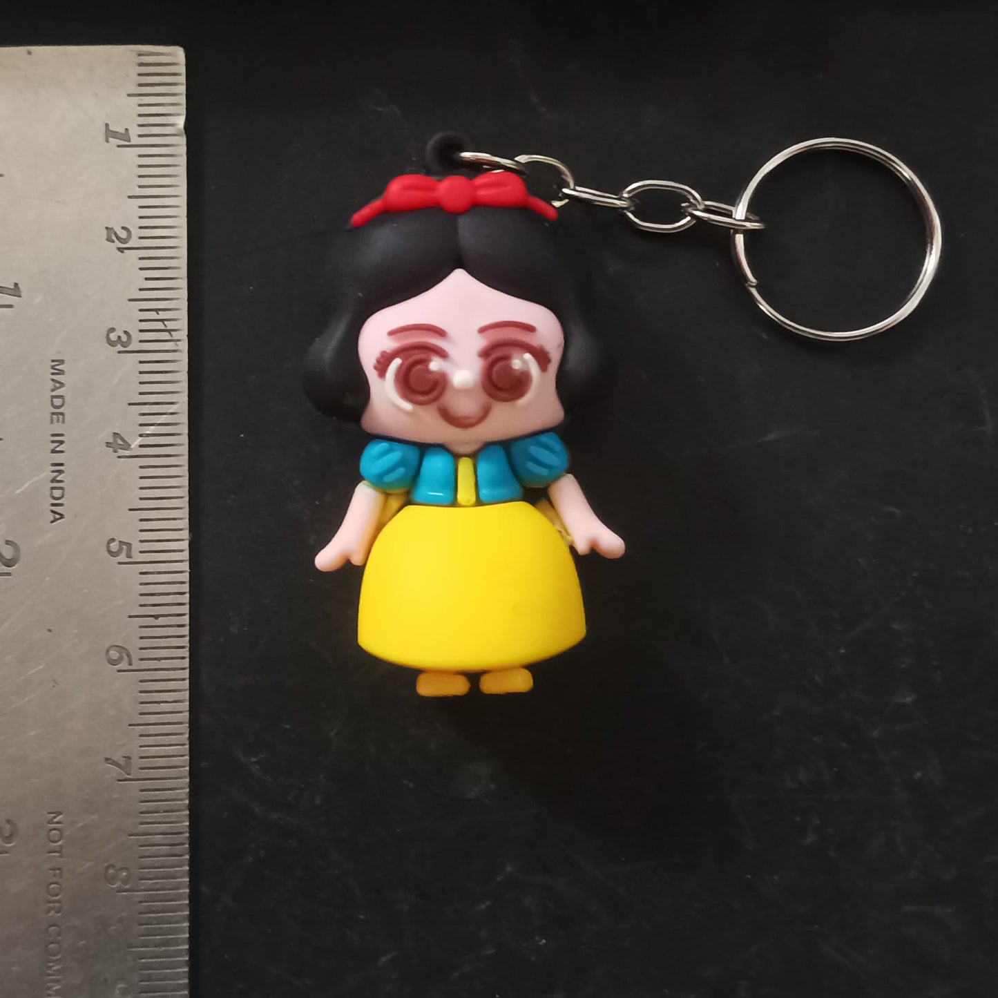 Snow White - Keychain (Big) (Copy)