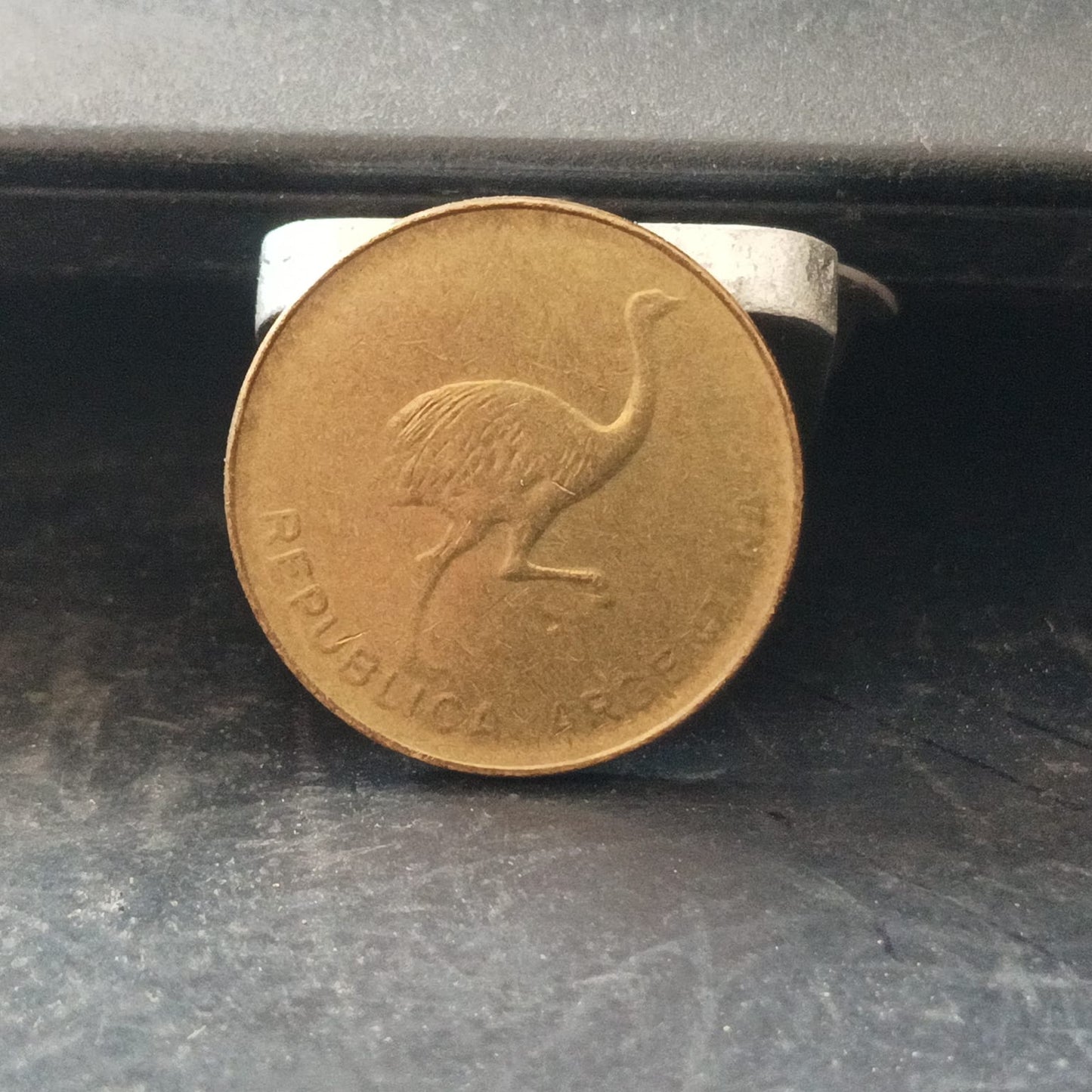 1 Centavo 1986 - Argentina