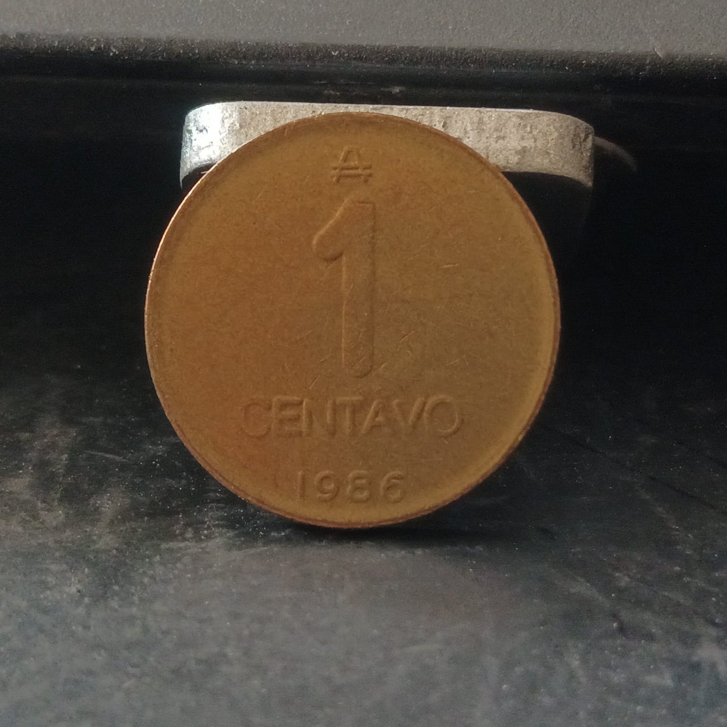 1 Centavo 1986 - Argentina