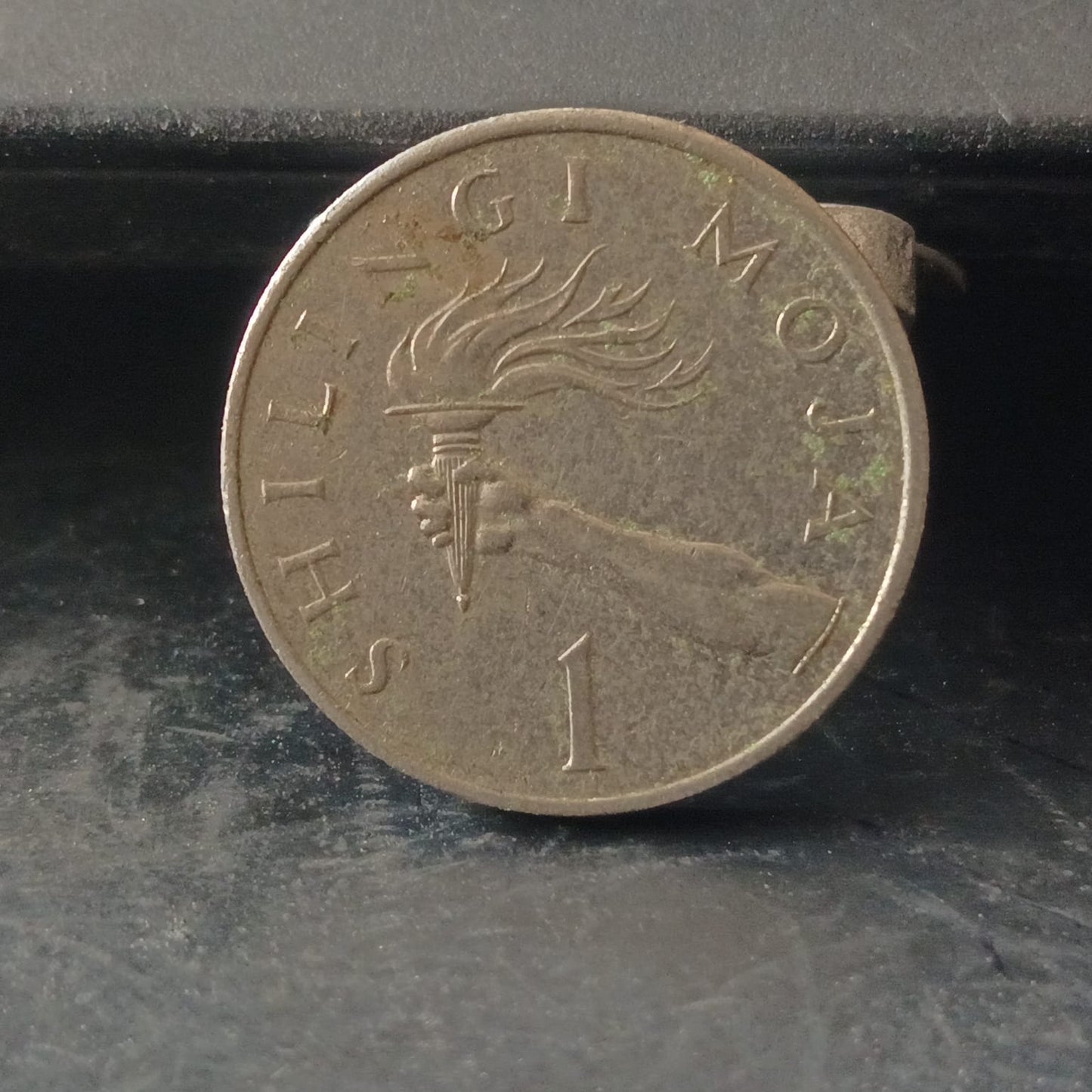 1 Shillingi 1990 - Tanzania