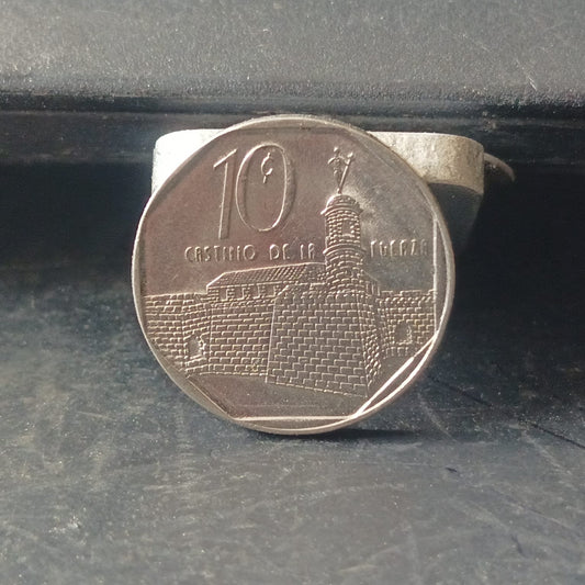 10 Centavos 2009 - Cuba