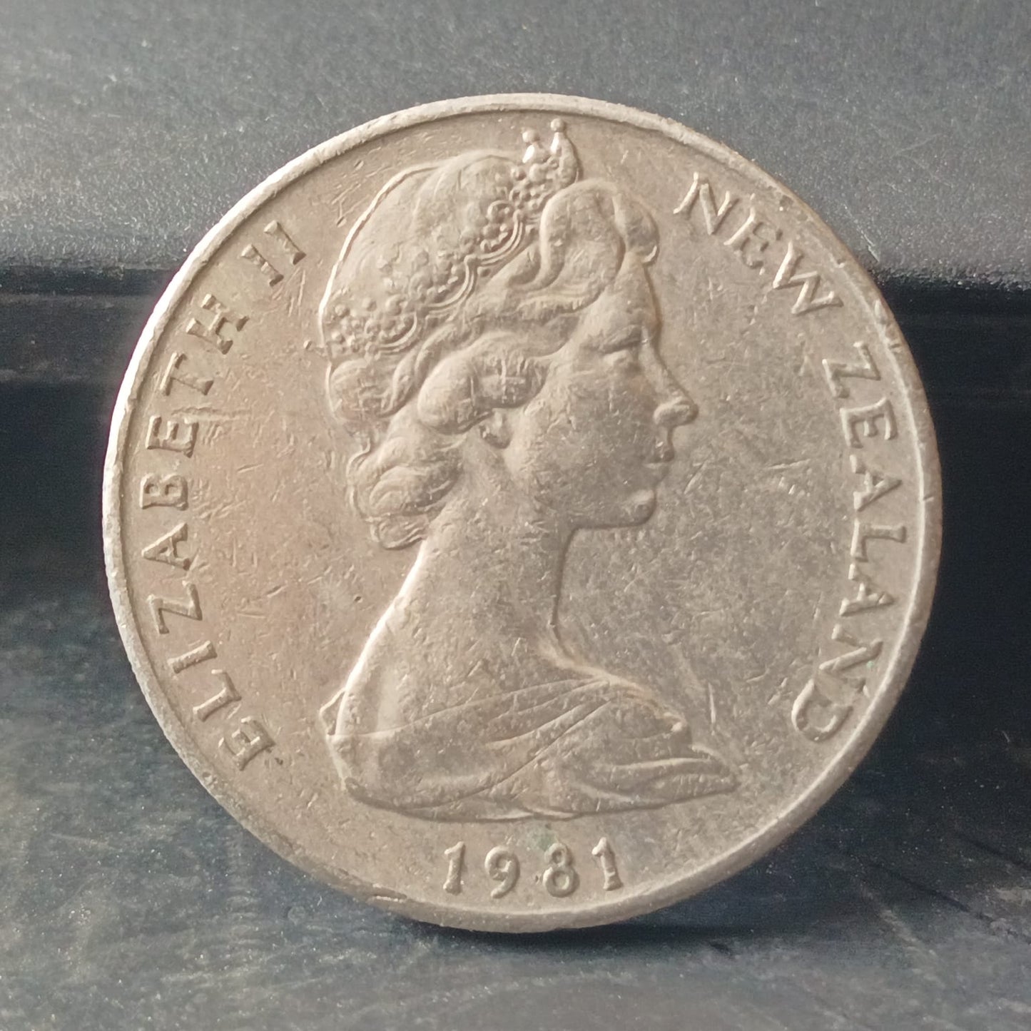 20 Cents (1967-1985) - New Zealand