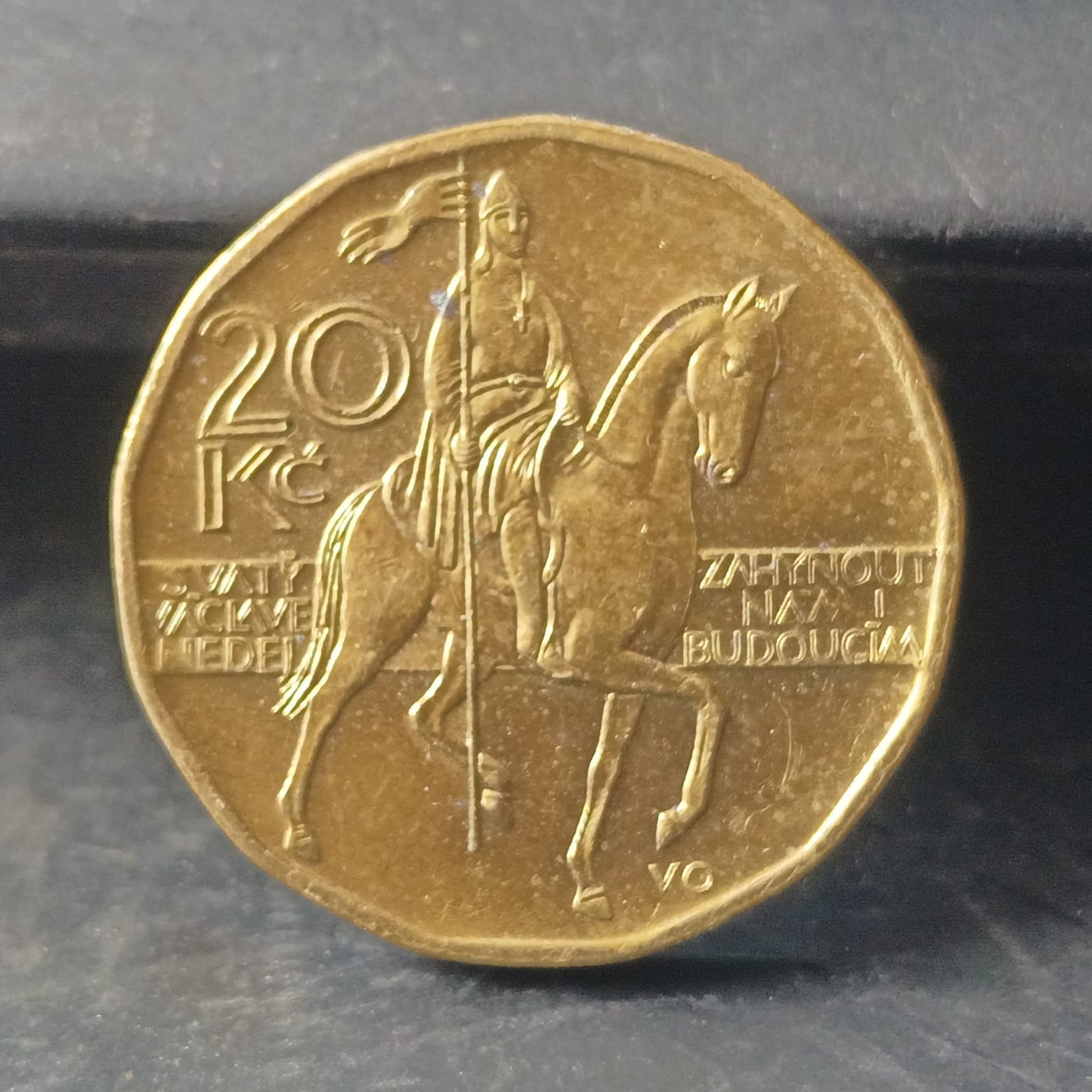 20 Korun - Czech republic