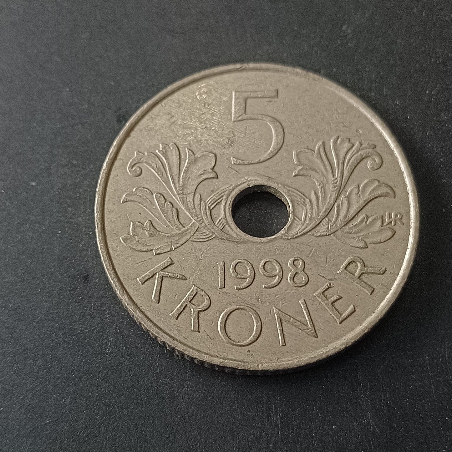 5 Kroner - Harald V (1998-2017) - Norway