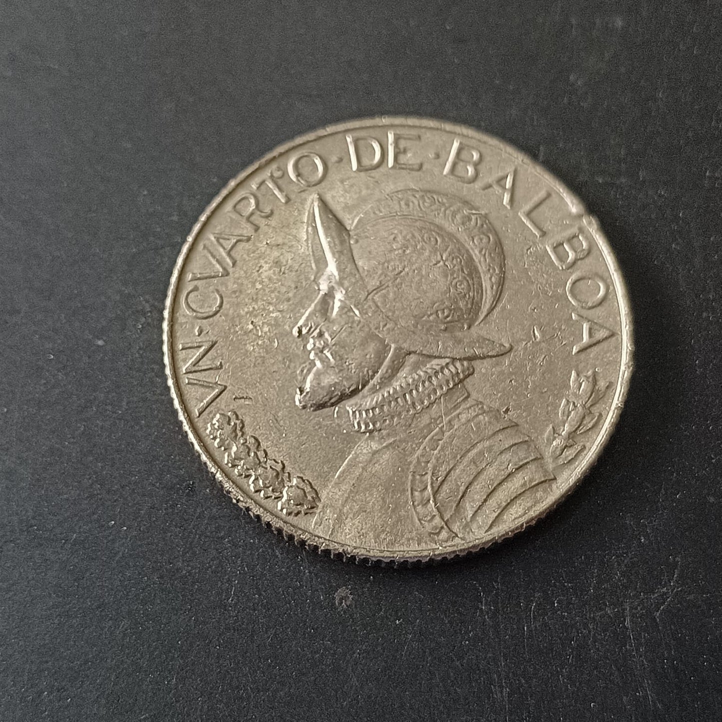 1/4 Balboa 1966 - Panama