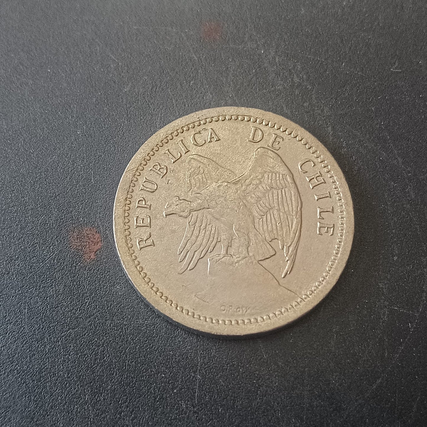 20 Centavos 1941 - Chile