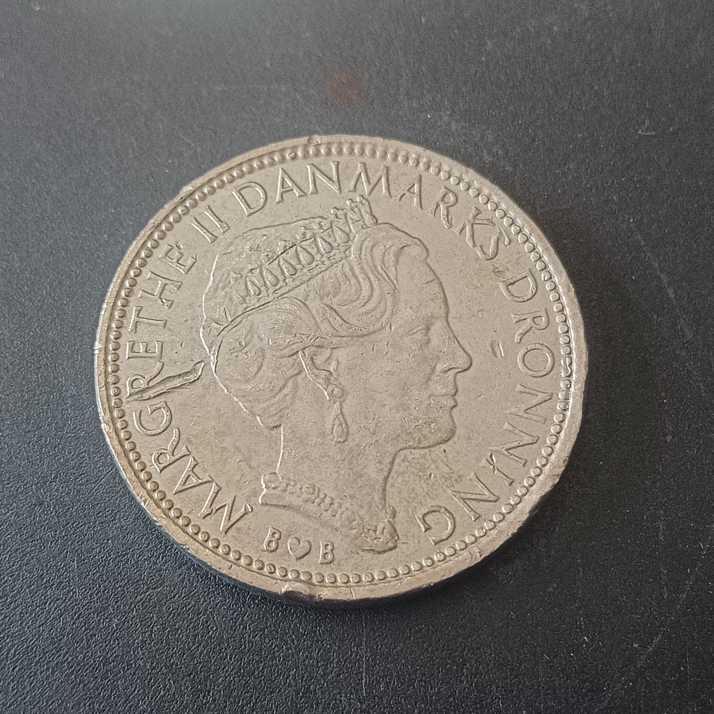 10 Kroner 1979 - Denmark