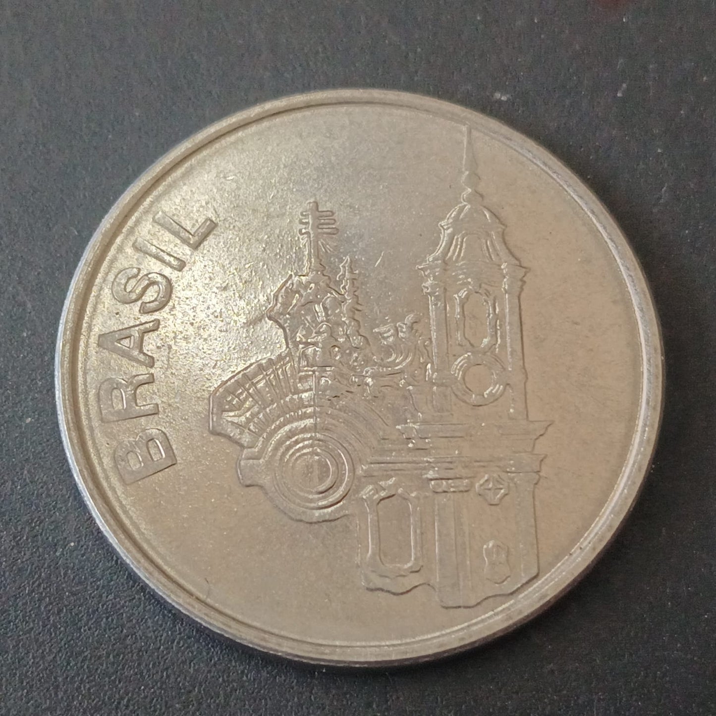 20 Cruzeiros 1985 - Brazil
