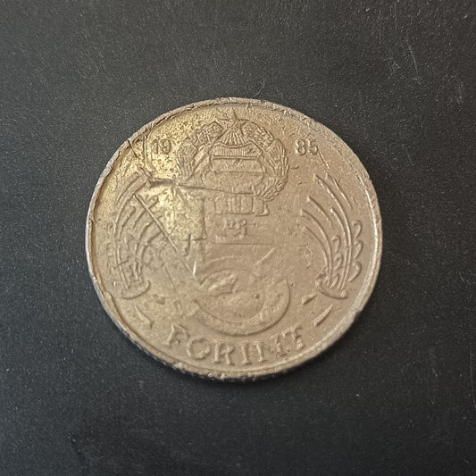 5 Forint 1985 - Hungary