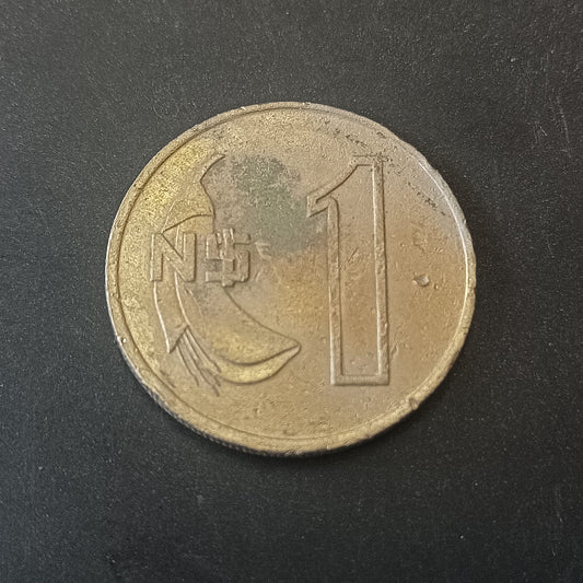 1 Nuevo Peso 1980 - Uruguay