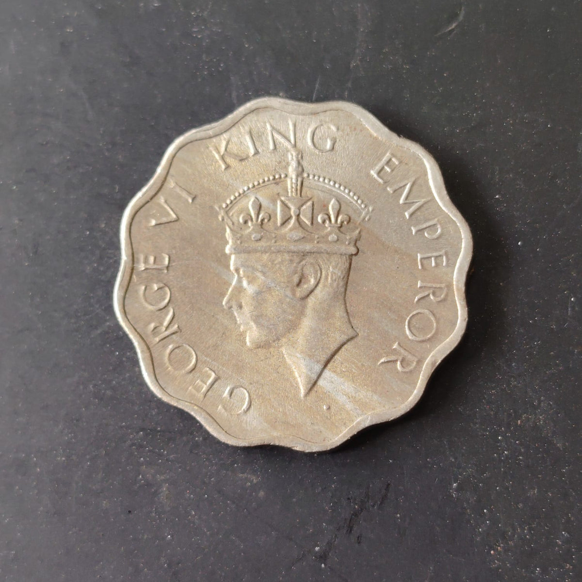 1 Anna 1946 George VI XF (Ref : 250901)