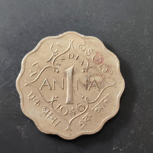 1 Anna 1946 George XF VI (Ref : 250904)