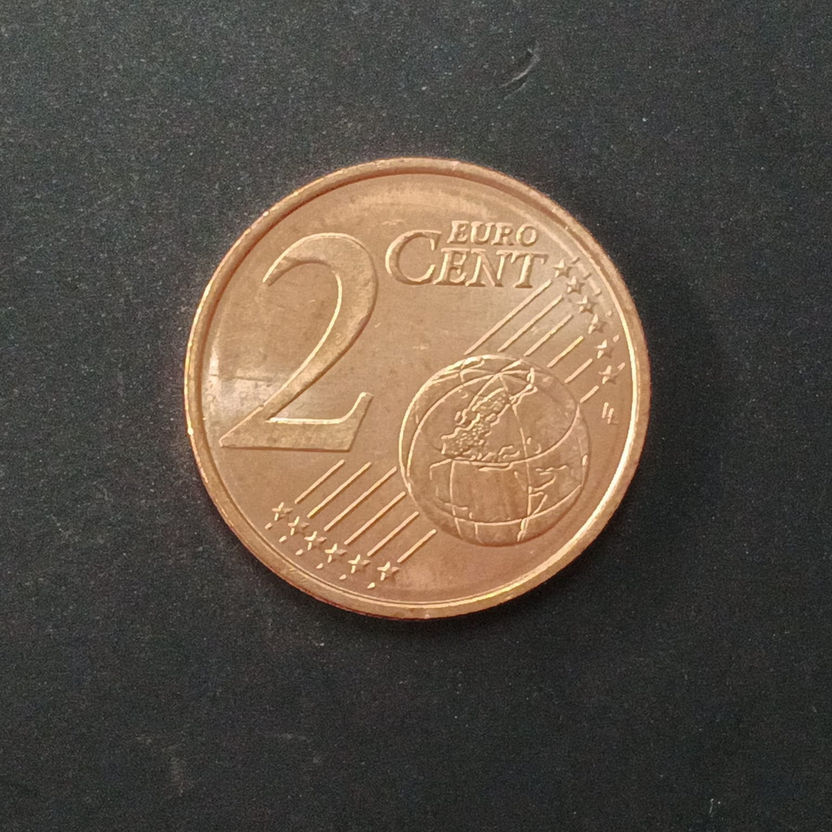 2 Euro Cent - Finland