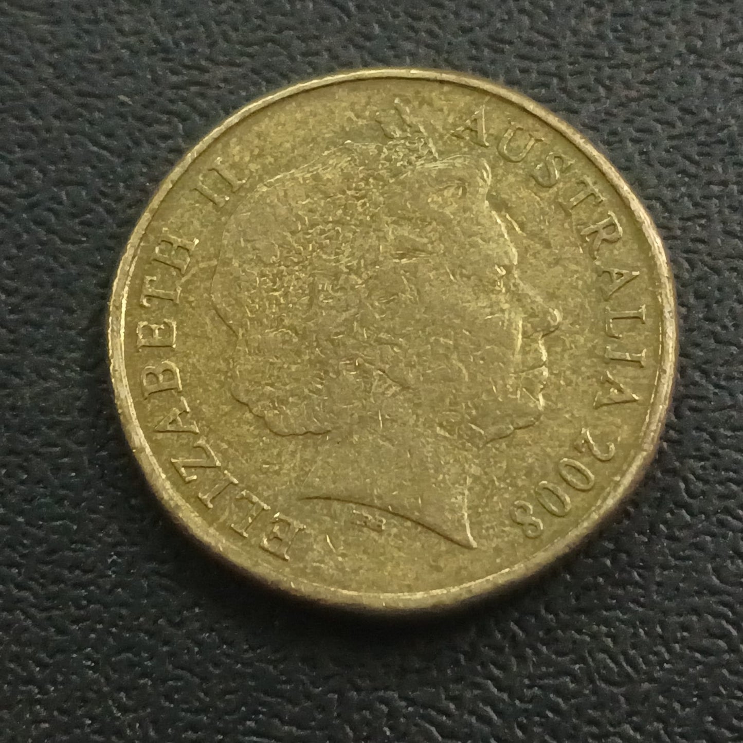 1 Dollar 2008 (Centenary of Scouting) - Australia