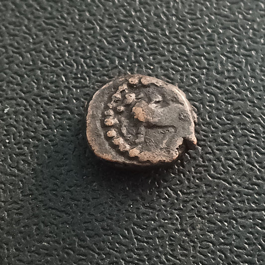 1 Kakini (200 AD - 340AD) - Naga Dynasty of Narwar (Ref : AUC0796)