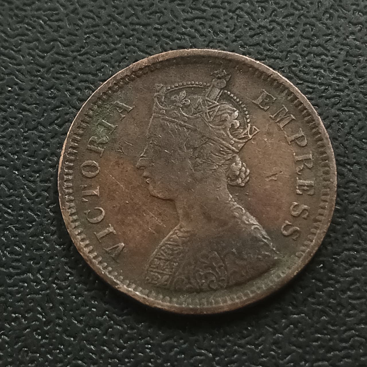 1/2 Pice 1897 Victoria - (Ref : AUC0916)