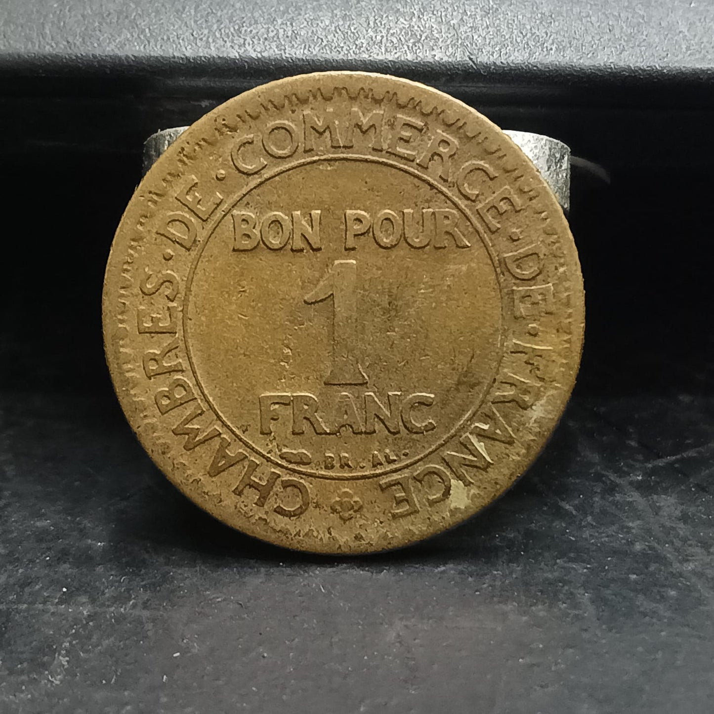 1 Franc - Chambers of Commerce (1920-1927)