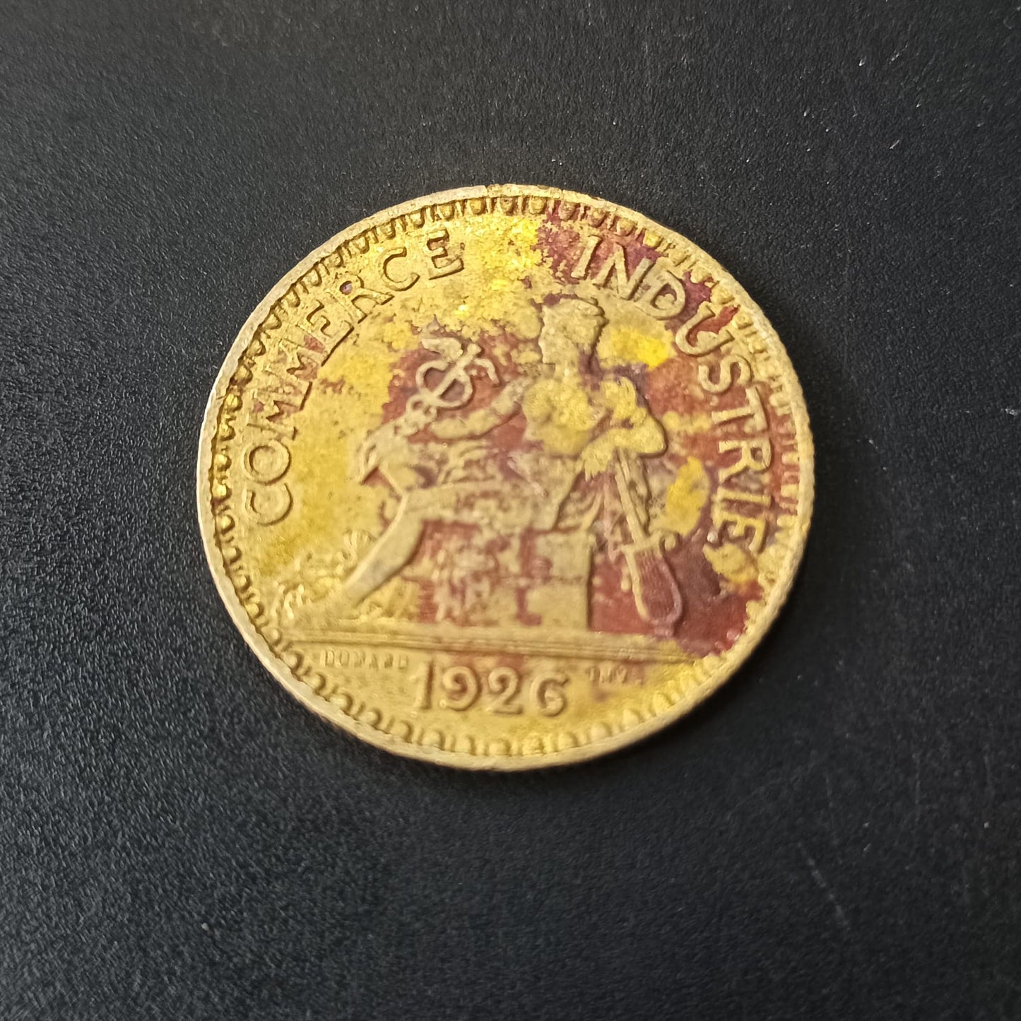 2 Francs  1926 (Chambers of Commerce) - (Ref: AUc1659)