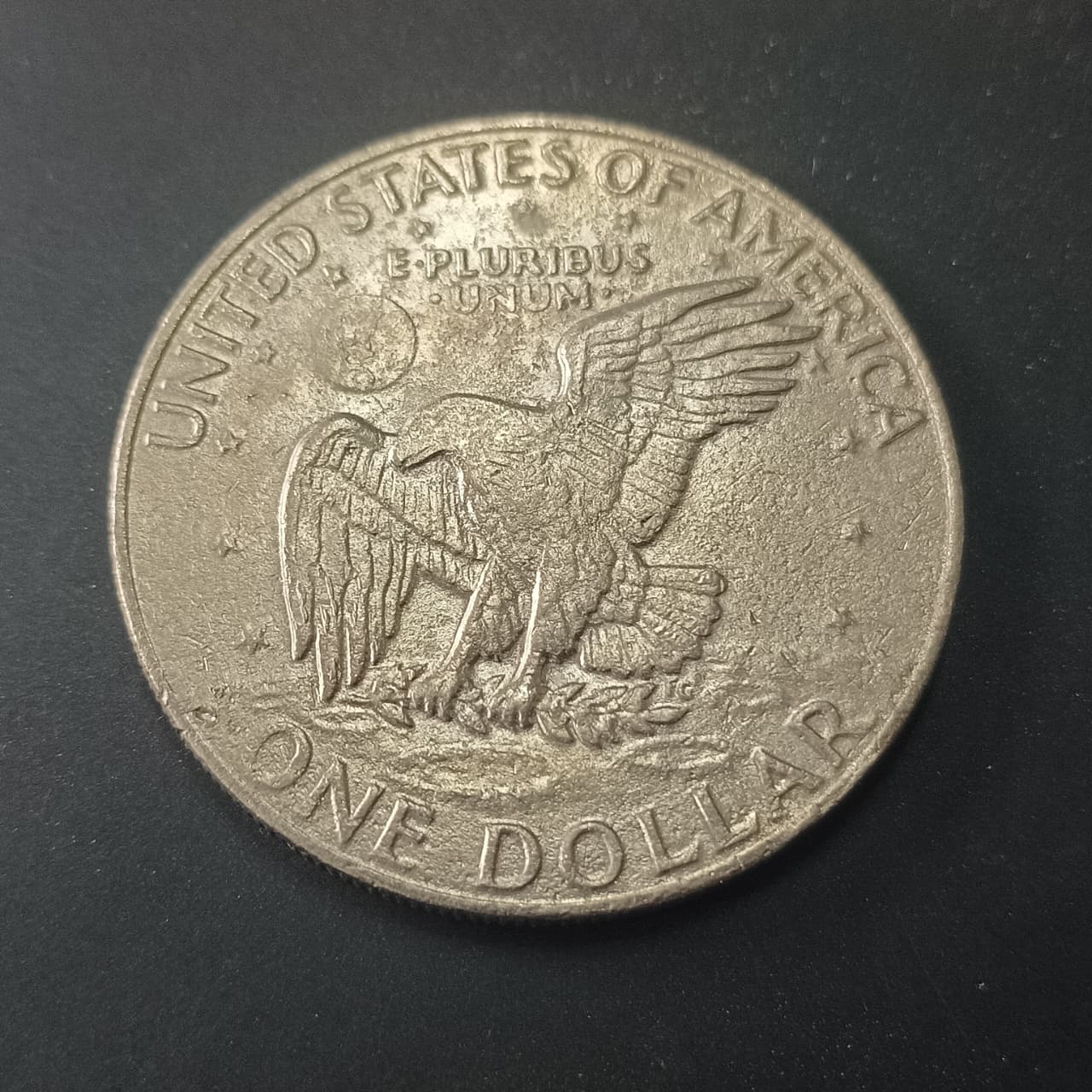 1 Dollar 1977 (Eisenhover Dollar) - United States of America (Ref: AUC1662)
