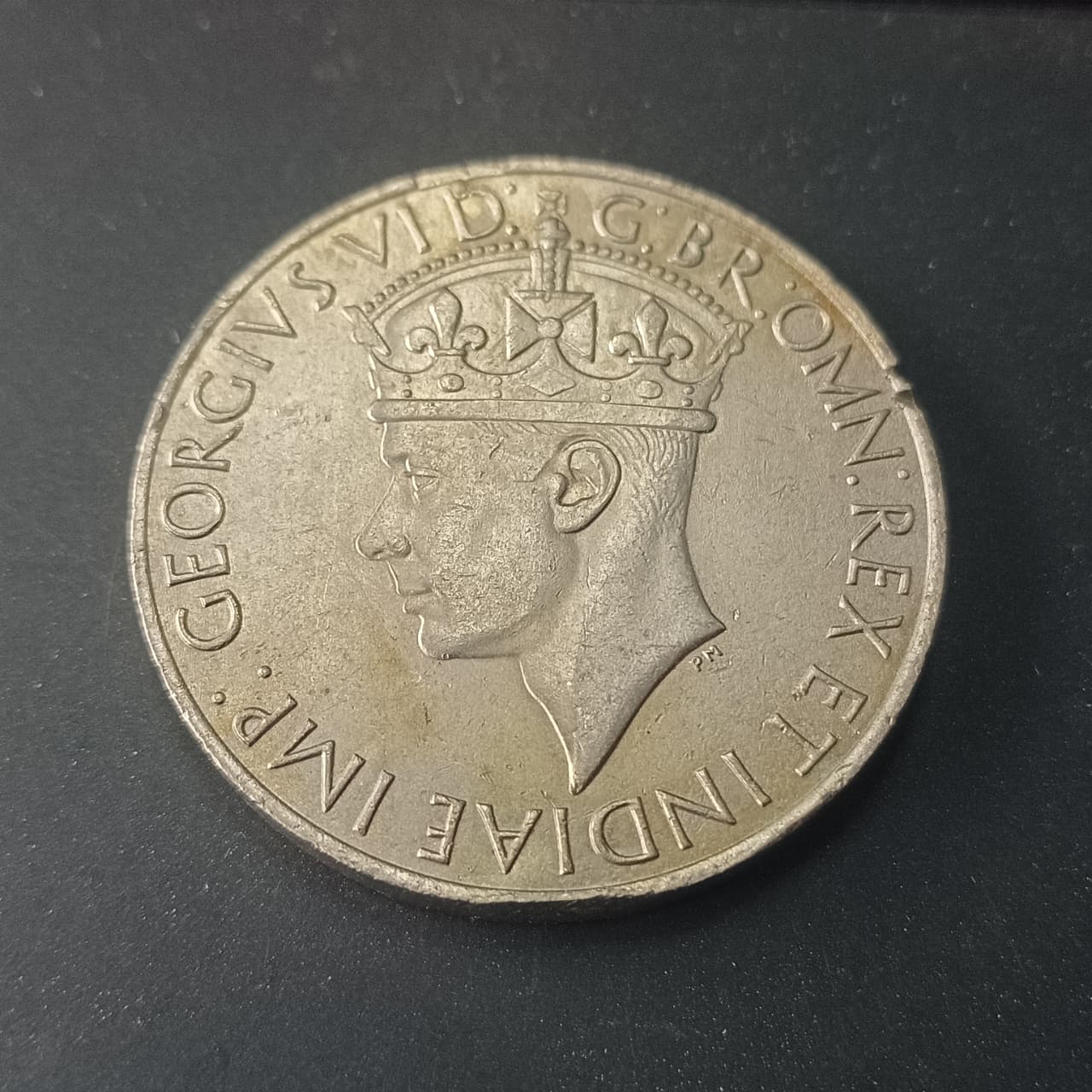 Award - George VI World War II Medal - United Kingdom ( Ref: AUC1668)
