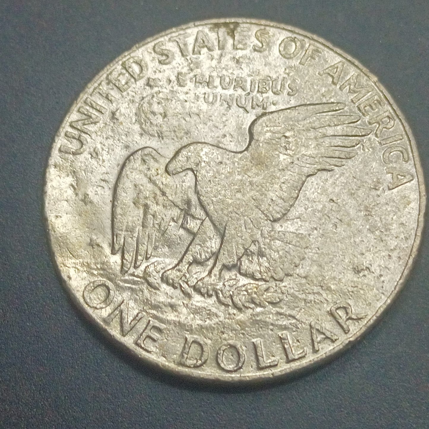 1 Dollar 1974 (Eisenhover Dollar) - United States of America (Ref: AUC1707)
