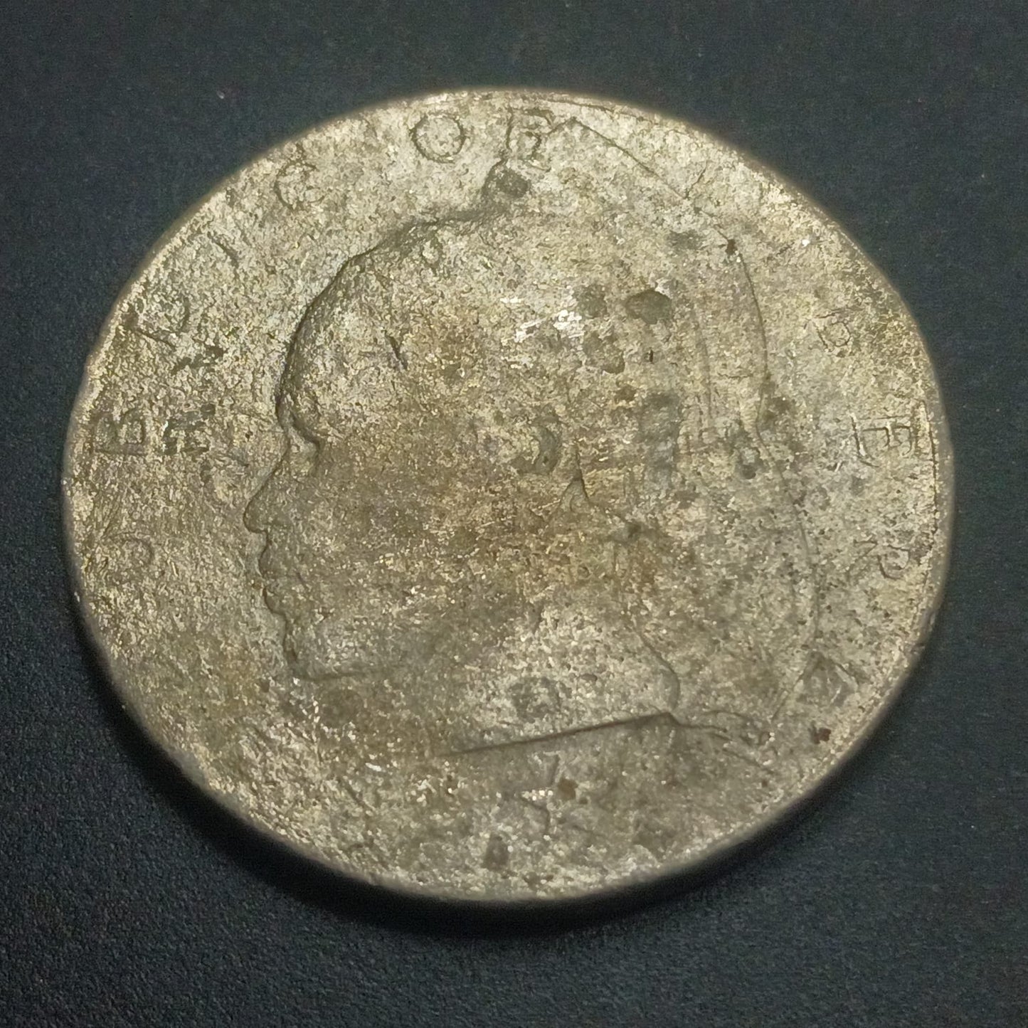 1 Dollar 1970 - Liberia (Ref: AUC1711)