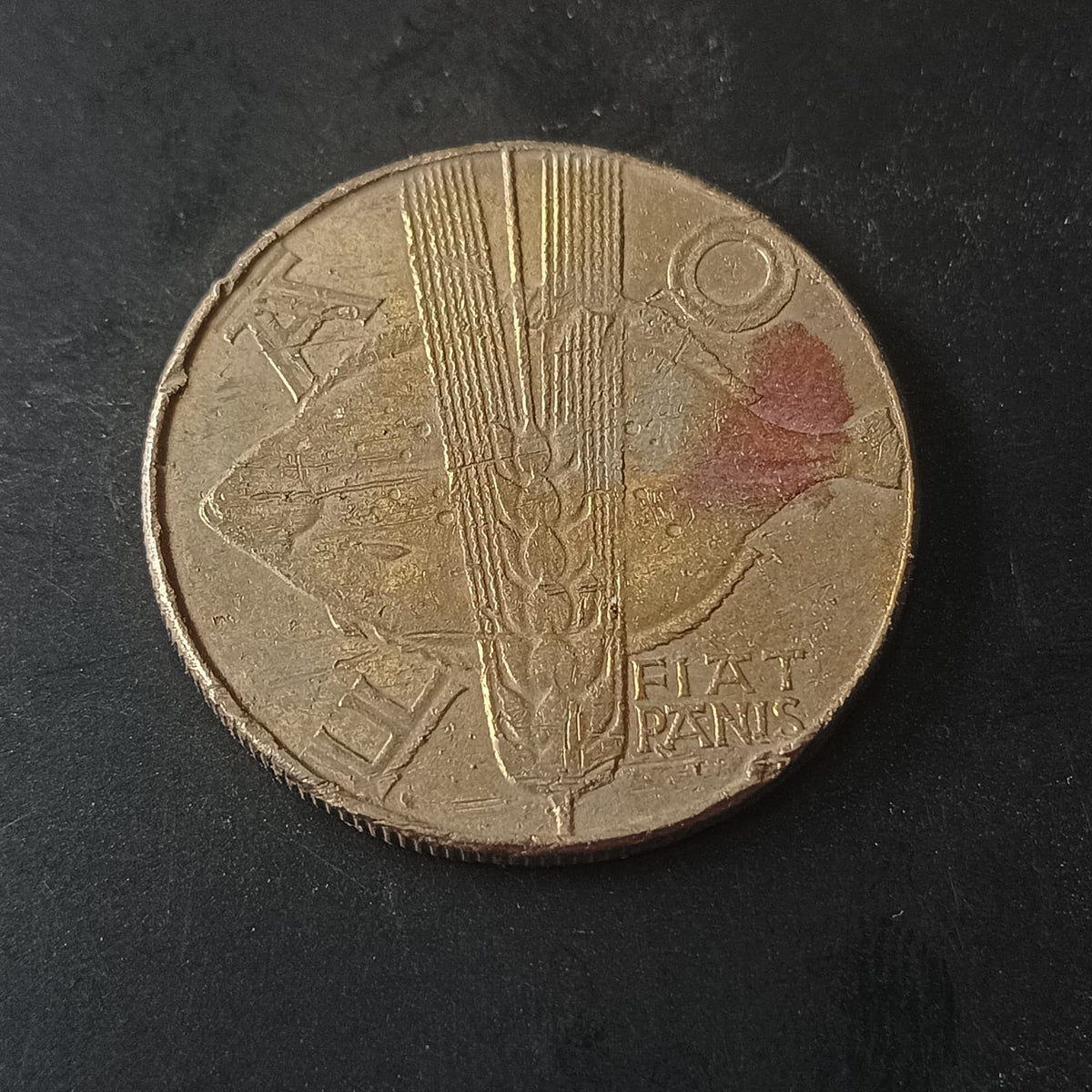 10 Zlotych 1971 (FAO) - Poland (Ref : AUC1850)