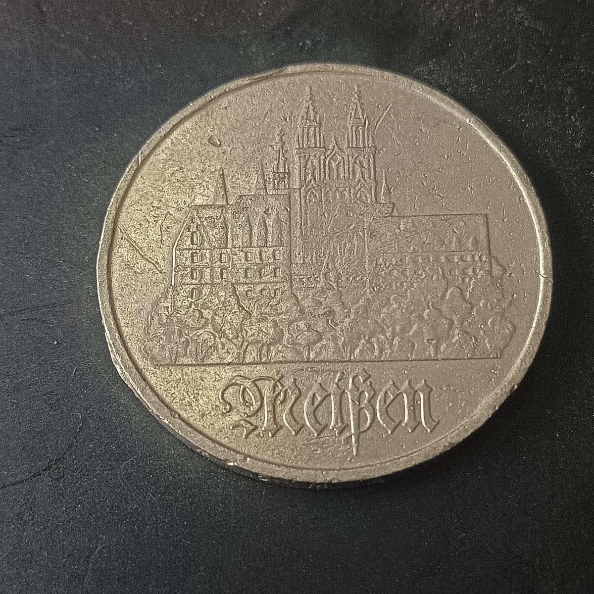 5 Mark 1972 (City of Meißen) - Germany (Ref: AUC1853)