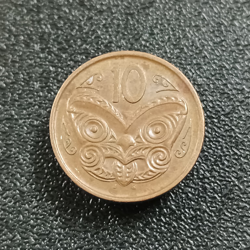 10 Cents 2006 - Newzealnd