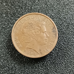 10 Cents 2006 - Newzealnd