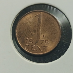 1 Cent Juliana  - Netherlands