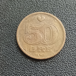 50 ore - Denmark