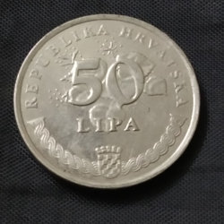 50 Lipa - Croatia