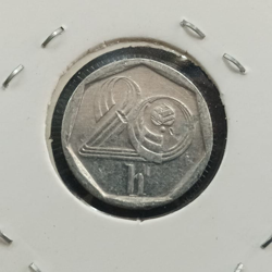 20 Haleru - Czech Republic
