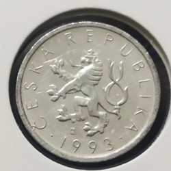 10 Haleru - Czech Republic