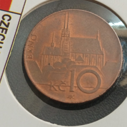 10 Korun  - Czech Republic